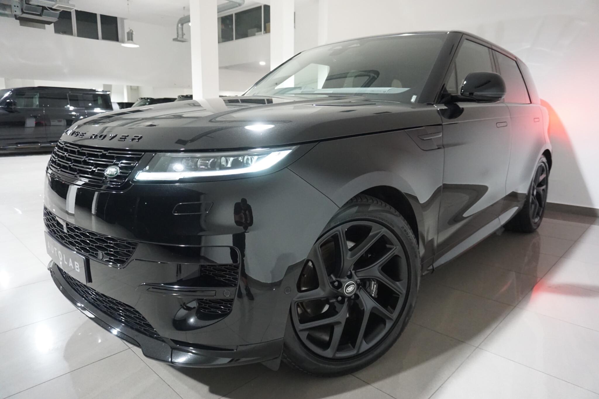 Land Rover Range Rover Sport 3.0 D300 MHEV Dynamic SE Auto 4WD Euro 6 (s/s) 5dr